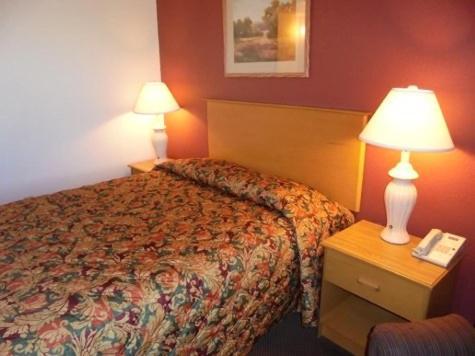 Herington Inn And Suites Exterior foto